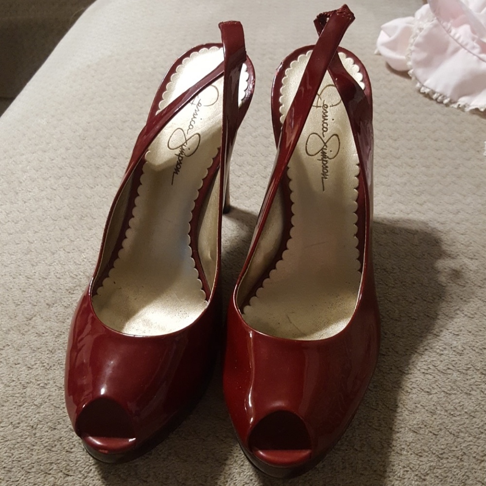 Jessica Simpson Heels